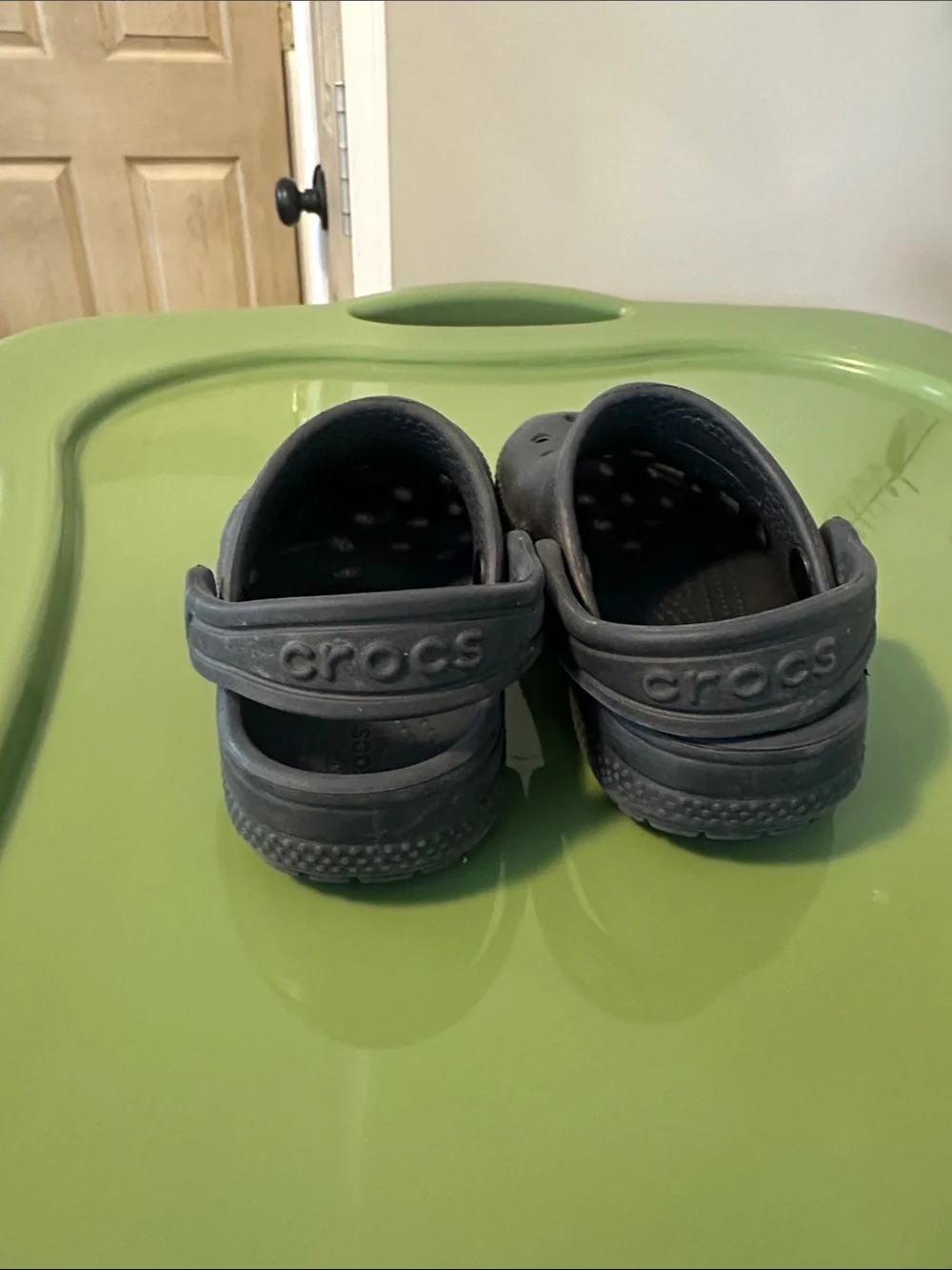 CROCS Kids Classic Clog - navy blue